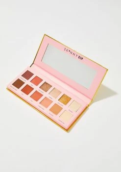 Skinnydip Gold Baby Solid Gold Eyeshadow Palette