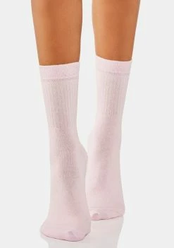 Skinnydip Socks & Tights Toadstool Embroidered Socks