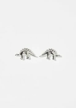 Skinnydip Kianah Dino Earrings Jewelry