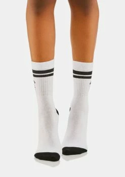 Skinnydip X Hello Kitty Sports Stripe Socks Socks & Tights