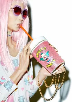 Skinnydip Bags & Wallets Krusty Shake Crossbody Bag