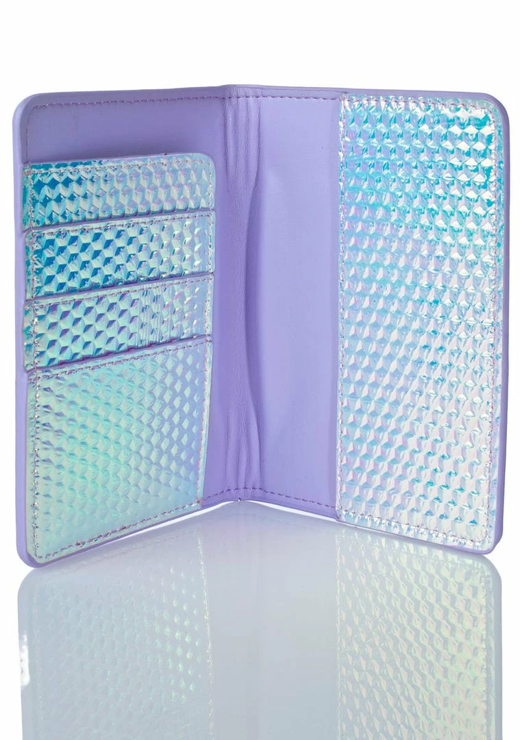 Best Pirce π Skinnydip Bags & Wallets Druzy Passport Holder π 6 Skinnydip Bags & Wallets Druzy Passport Holder