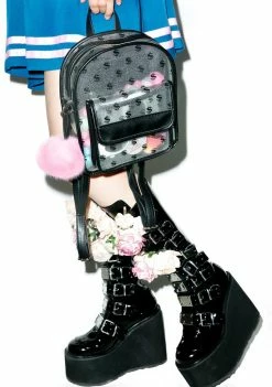 Skinnydip Dollar Dollar Backpack