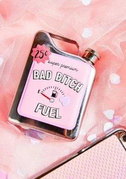 Skinnydip Bad Bitch Fuel Flask