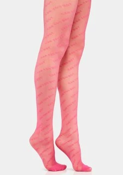 Skinnydip Can You Not Tights