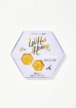 Skinnydip Uh Huh Honey I'm The Bomb Bath Fizzers Face & Body