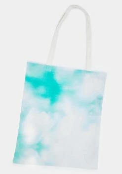 Skinnydip Bags & Wallets X Care Bears Tie Dye Canvas Tote