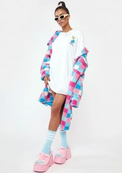 Skinnydip X Care Bears Responsibilities Graphic Tee Graphic T-Shirt