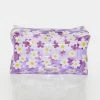 Skinnydip Tools & Accessories Lilac Daisy Makeup Bag