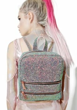 Skinnydip Bags & Wallets Molly Sea Backpack