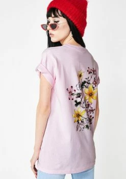 Skinnydip Tops Oh Honey T-Shirt