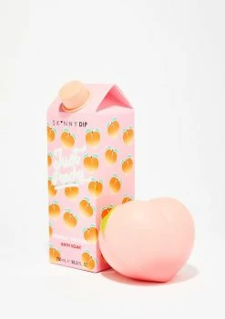 Skinnydip Face & Body Just Peachy Bath Soak