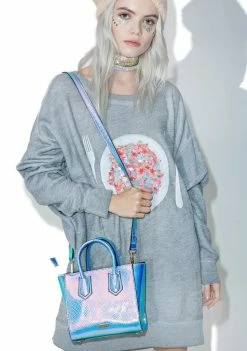 Skinnydip Mini Cosmo Tote Bag Bags & Wallets