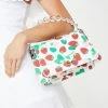 Outlet π€© Skinnydip Lacey Strawberry Crossbody Bag β¨ 1 Skinnydip Lacey Strawberry Crossbody Bag