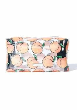 Skinnydip Peachy Makeup Bag Tools & Accessories