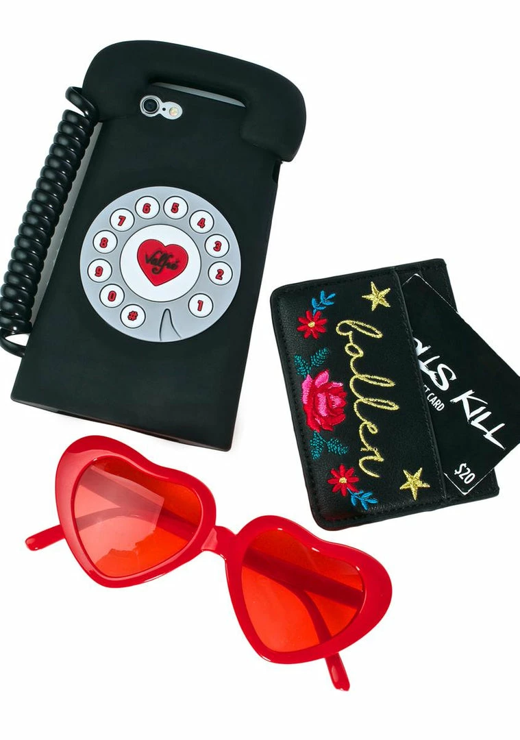 Flash Sale π Skinnydip Baller Card Holder π 4 Skinnydip Baller Card Holder