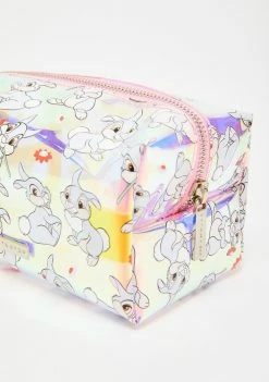 Disney X Skinnydip Thumper Makeup Bag Tools & Accessories