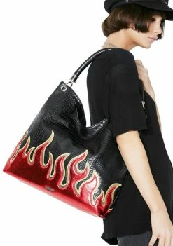 Skinnydip Cordelia Flaming Purse Bags & Wallets