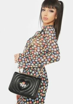 Skinnydip Bags & Wallets I Heart Powerpuff Girls Crossbody Bag