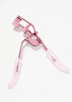 Skinnydip Pink Glitter Eyelash Curler Tools & Accessories