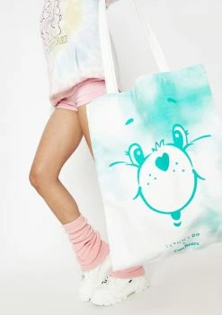 Skinnydip Bags & Wallets X Care Bears Tie Dye Canvas Tote