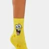 SpongeBob X Skinnydip SpongeBob Face Socks