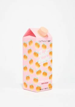 Skinnydip Face & Body Just Peachy Bath Soak