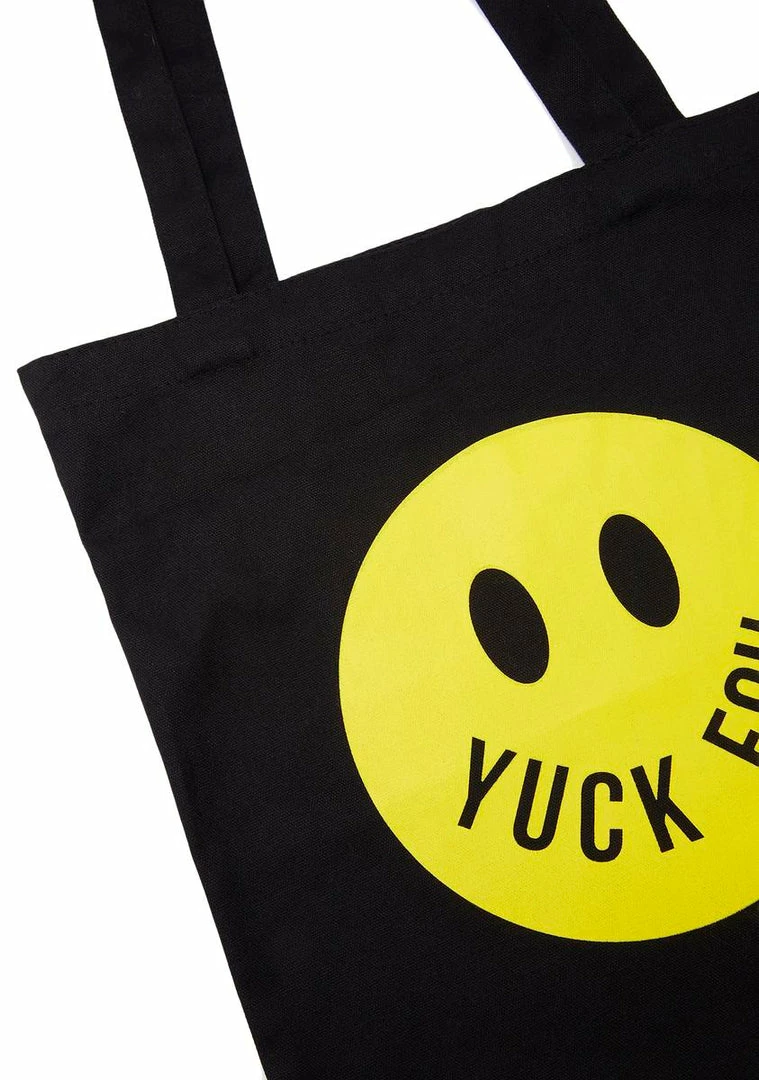 Outlet π Skinnydip Bags & Wallets Yuck Fou Tote Bag π 5 Skinnydip Bags & Wallets Yuck Fou Tote Bag