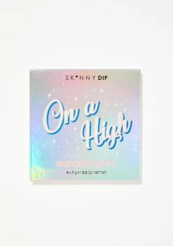 Skinnydip On A High Highlighter Palette Face & Body