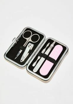 Skinnydip Tools & Accessories Manicure Set