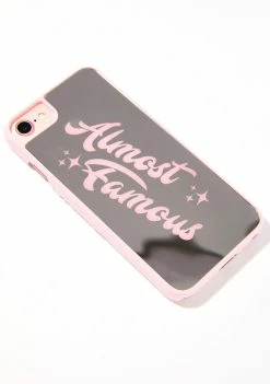 Skinnydip Almost Famous IPhone Case