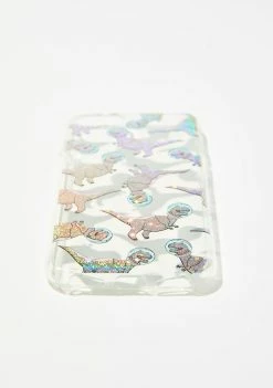 Skinnydip Space Dino Case Other Shit