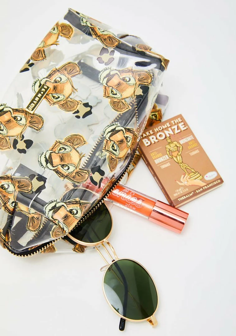 Wholesale β Skinnydip X Disney Simba Makeup Bag π€© 4 Skinnydip X Disney Simba Makeup Bag