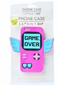 Cheap π Skinnydip Game Over IPhone 6/6S Case Other Shit π― 7 Skinnydip Game Over IPhone 6/6S Case Other Shit