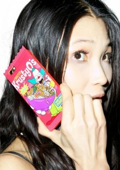 Skinnydip Krusty Oรขยยs IPhone 6 Case