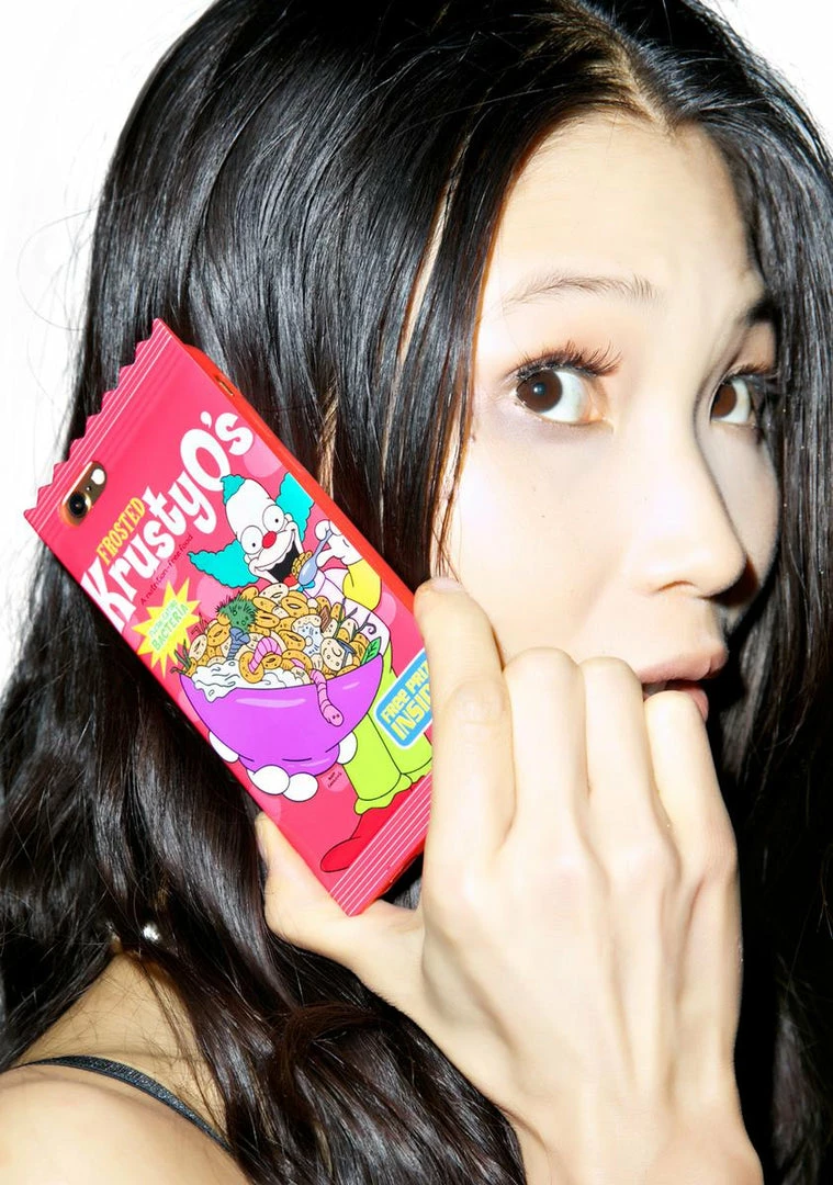 Hot Sale 😍 Skinnydip Krusty Oâs IPhone 6 Case 🥰 3 Skinnydip Krusty Oâs IPhone 6 Case
