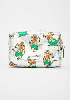 Skinnydip Tools & Accessories X Disney Timon Makeup Bag