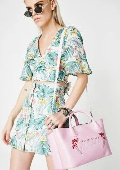 Skinnydip Never Leave Paradise Tote Bag Bags & Wallets