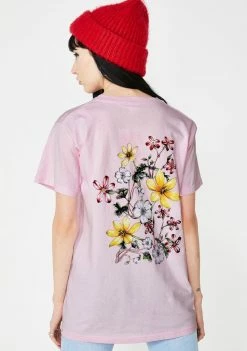 Skinnydip Tops Oh Honey T-Shirt