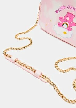 Skinnydip X Care Bears Who Cares Bear Crossbody Bag