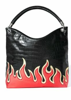 Skinnydip Cordelia Flaming Purse Bags & Wallets