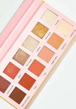 Skinnydip Gold Baby Solid Gold Eyeshadow Palette