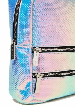Flash Sale ๐งจ Skinnydip Bags & Wallets Iridescent Molly ๐ Backpack โญ 9 Skinnydip Bags & Wallets Iridescent Molly Backpack