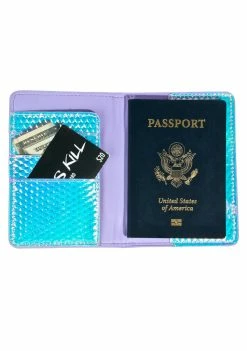 Best Pirce π Skinnydip Bags & Wallets Druzy Passport Holder π 12 Skinnydip Bags & Wallets Druzy Passport Holder