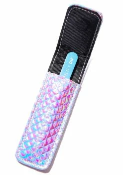 Skinnydip Tools & Accessories Ombre Tweezers With Holographic Pouch