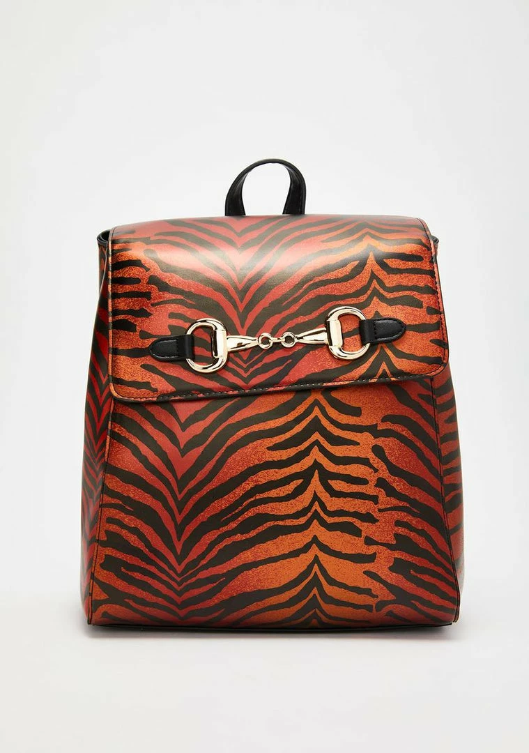New π₯ Skinnydip Bags & Wallets Kera Tiger π Backpack π€© 4 Skinnydip Bags & Wallets Kera Tiger Backpack