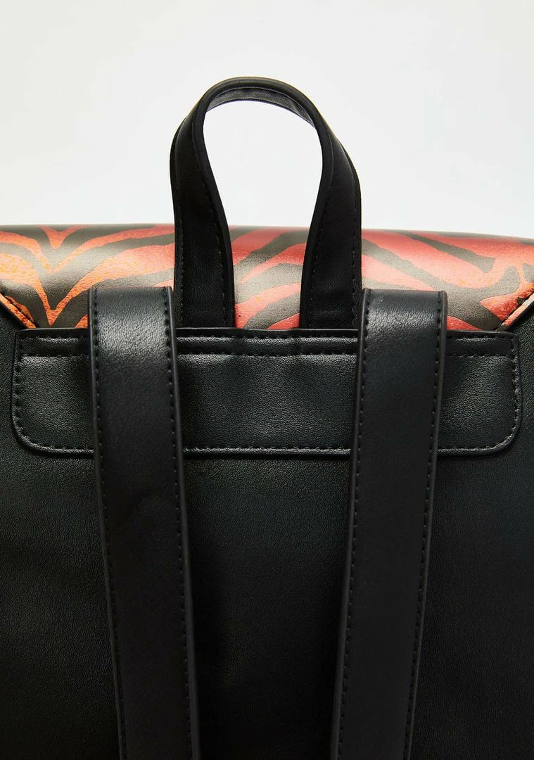 New π₯ Skinnydip Bags & Wallets Kera Tiger π Backpack π€© 5 Skinnydip Bags & Wallets Kera Tiger Backpack