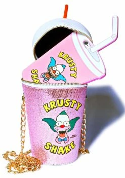 Skinnydip Bags & Wallets Krusty Shake Crossbody Bag