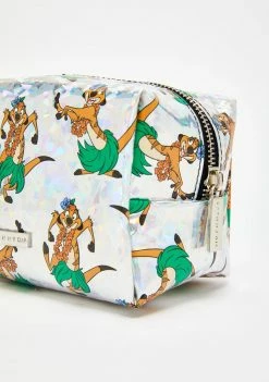 Flash Sale π Skinnydip Tools & Accessories X Disney Timon Makeup Bag π 10 Skinnydip Tools & Accessories X Disney Timon Makeup Bag