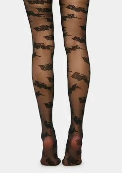 Deals ๐งจ Skinnydip Bratz Logo Tights Printed Tights ๐คฉ 7 Skinnydip Bratz Logo Tights Printed Tights